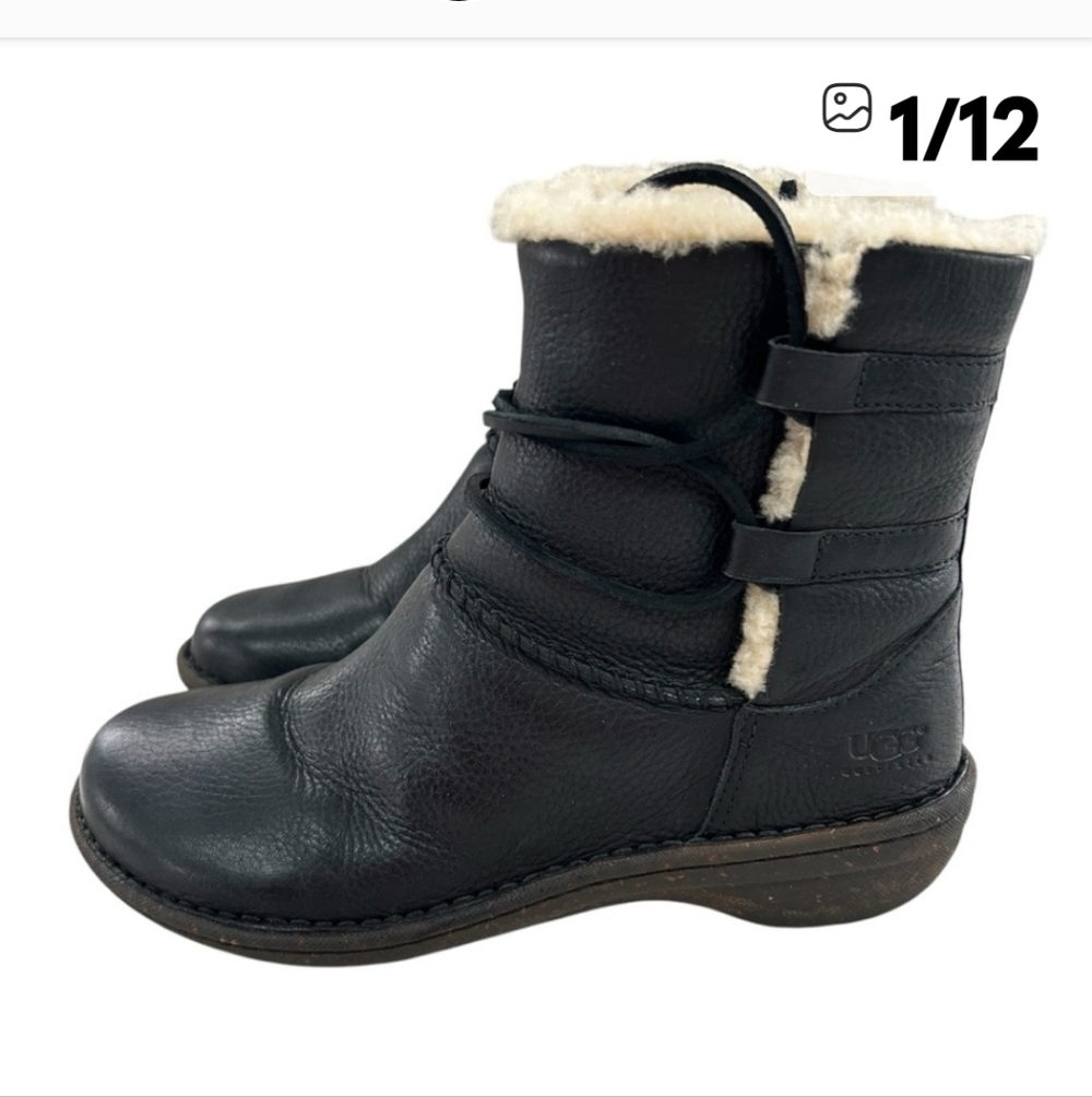 UGG Caspia Boots Women's